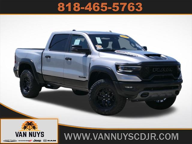 2024 RAM 1500 TRX Crew Cab 4x4 57 Box