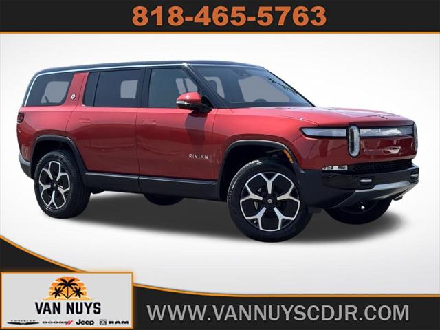 2024 Rivian R1S Adventure Dual Motor Standard Pack