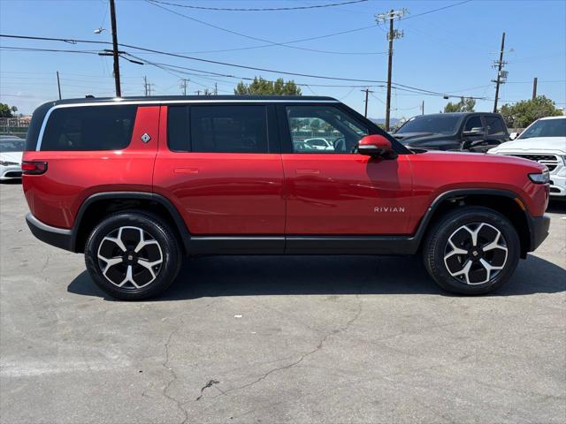 2024 Rivian R1S Adventure Dual Motor Standard Pack