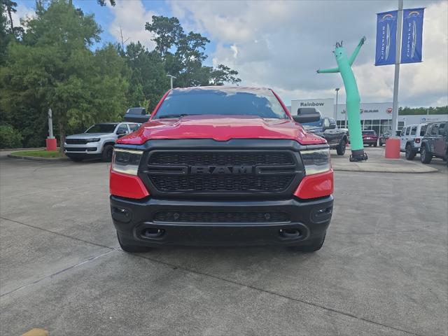 2021 RAM 1500 Big Horn Crew Cab 4x4 57 Box