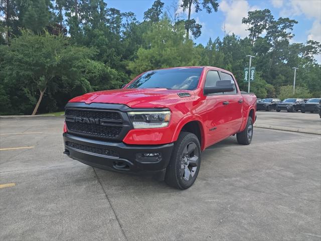 2021 RAM 1500 Big Horn Crew Cab 4x4 57 Box