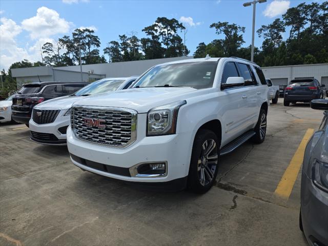 2018 GMC Yukon Denali