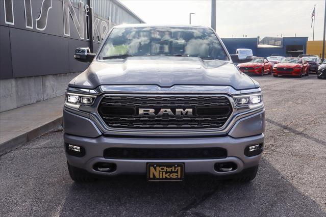 2023 RAM 1500 Limited Crew Cab 4x4 57 Box