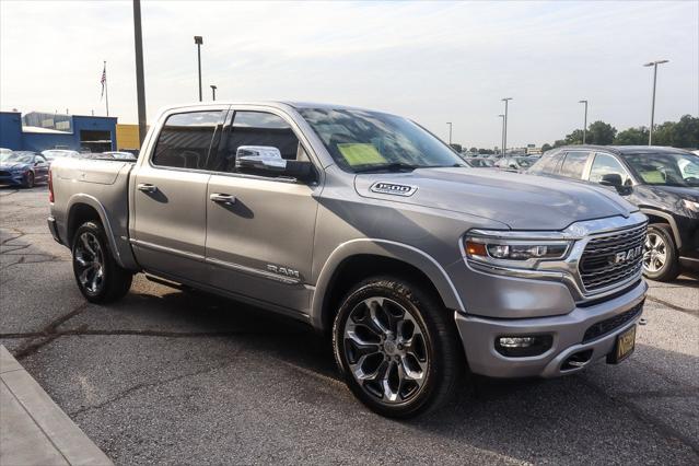 2023 RAM 1500 Limited Crew Cab 4x4 57 Box