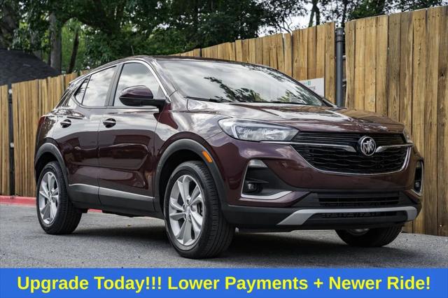 2022 Buick Encore GX FWD Preferred