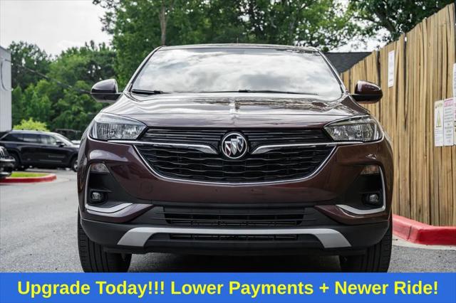 2022 Buick Encore GX FWD Preferred