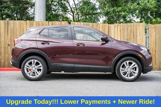 2022 Buick Encore GX FWD Preferred