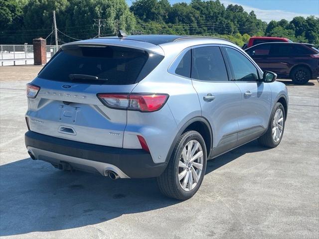 2022 Ford Escape Titanium