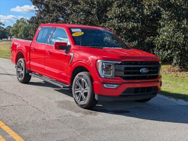 2023 Ford F-150 LARIAT 2023 Ford F-150 LARIAT