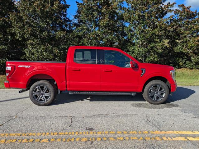 2023 Ford F-150 LARIAT 2023 Ford F-150 LARIAT