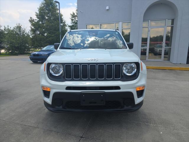 2022 Jeep Renegade Sport 4x4