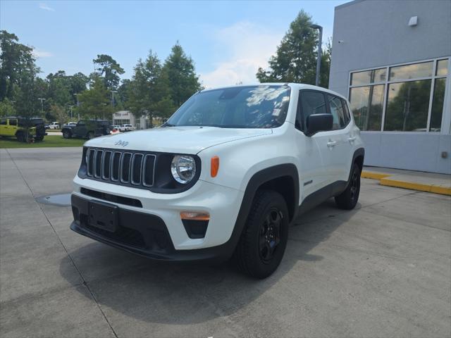 2022 Jeep Renegade Sport 4x4