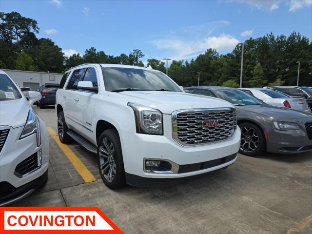2018 GMC Yukon Denali
