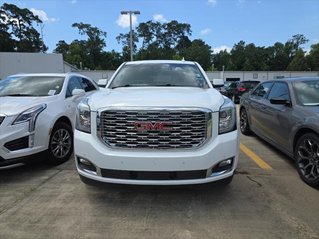 2018 GMC Yukon Denali