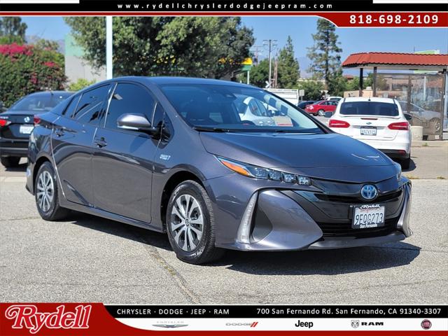2020 Toyota Prius Prime LE