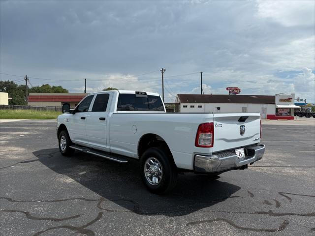 2024 RAM 2500 Tradesman Crew Cab 4x4 8 Box