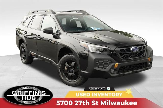 2025 Subaru Outback Wilderness