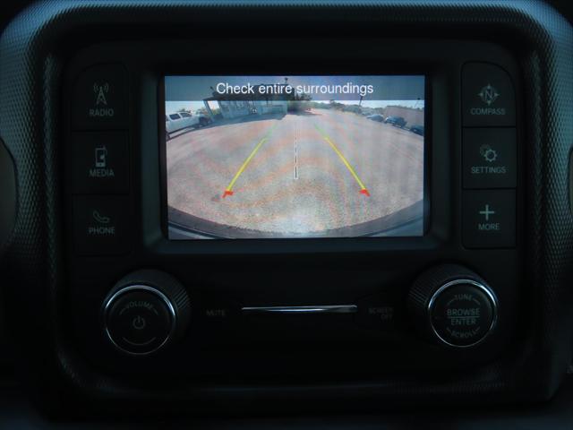 2021 Jeep Wrangler Unlimited Sport 4x4