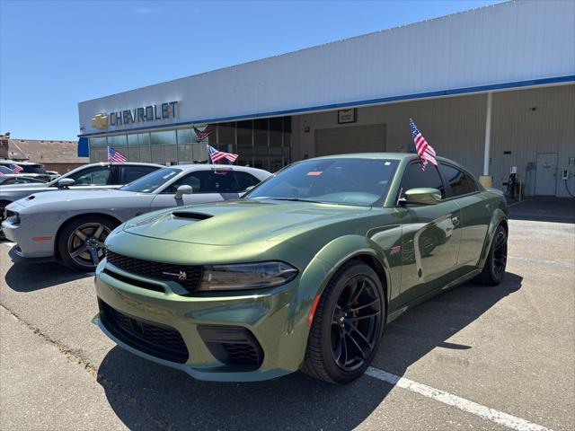 2022 Dodge Charger Scat Pack Widebody