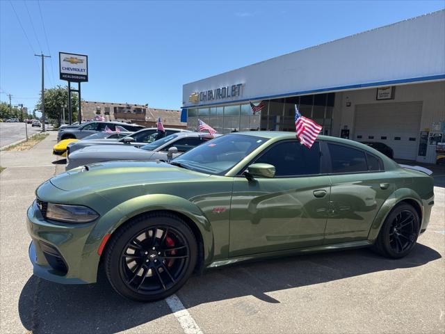 2022 Dodge Charger Scat Pack Widebody