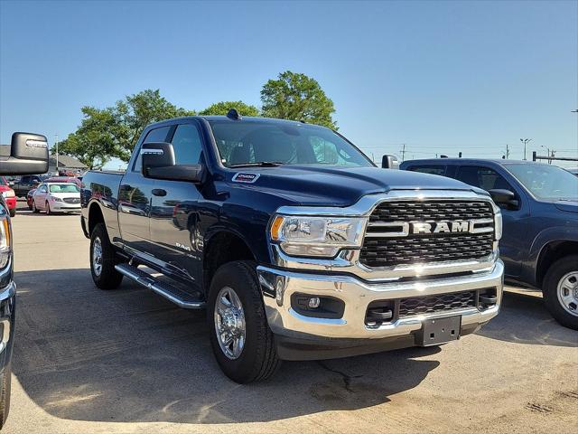 2024 RAM 2500 Big Horn Crew Cab 4x4 64 Box