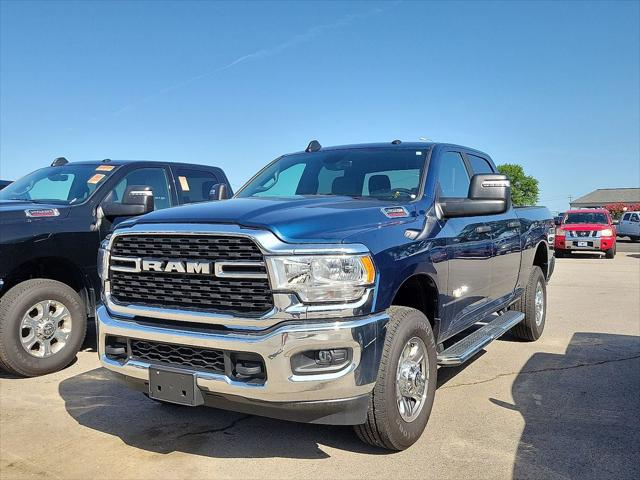 2024 RAM 2500 Big Horn Crew Cab 4x4 64 Box