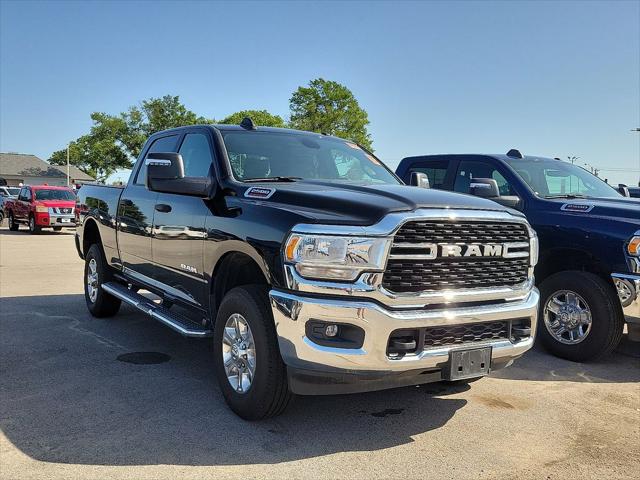2024 RAM 2500 Big Horn Crew Cab 4x4 64 Box