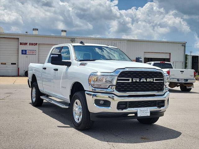 2024 RAM 2500 Big Horn Crew Cab 4x4 64 Box
