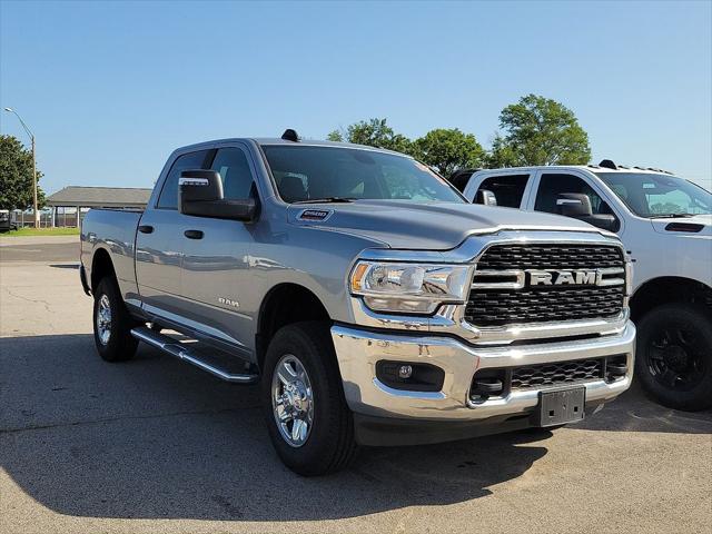 2024 RAM 2500 Big Horn Crew Cab 4x4 64 Box