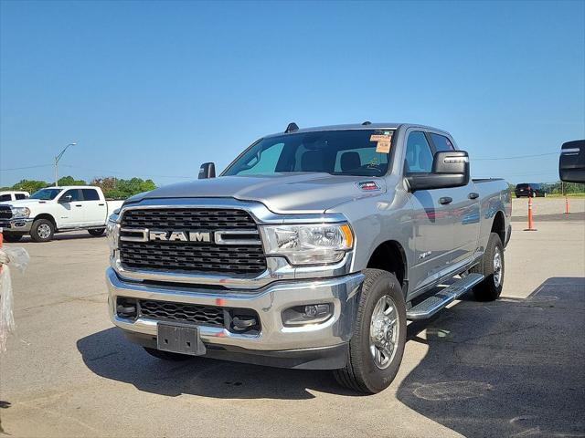 2024 RAM 2500 Big Horn Crew Cab 4x4 64 Box
