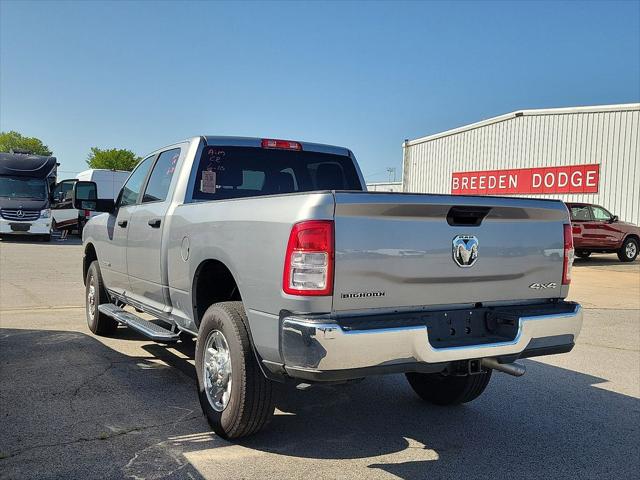 2024 RAM 2500 Big Horn Crew Cab 4x4 64 Box