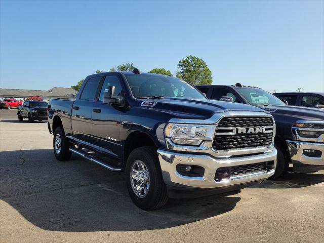 2024 RAM 2500 Big Horn Crew Cab 4x4 64 Box
