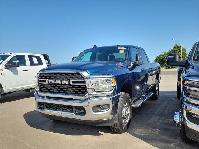 2024 RAM 2500 Big Horn Crew Cab 4x4 64 Box