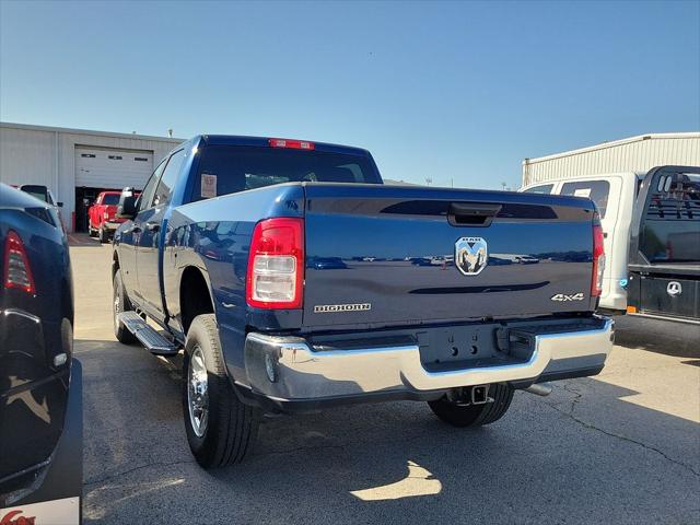 2024 RAM 2500 Big Horn Crew Cab 4x4 64 Box