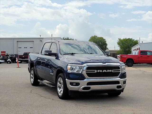 2020 RAM 1500 Big Horn Crew Cab 4x2 57 Box