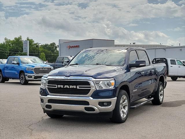 2020 RAM 1500 Big Horn Crew Cab 4x2 57 Box