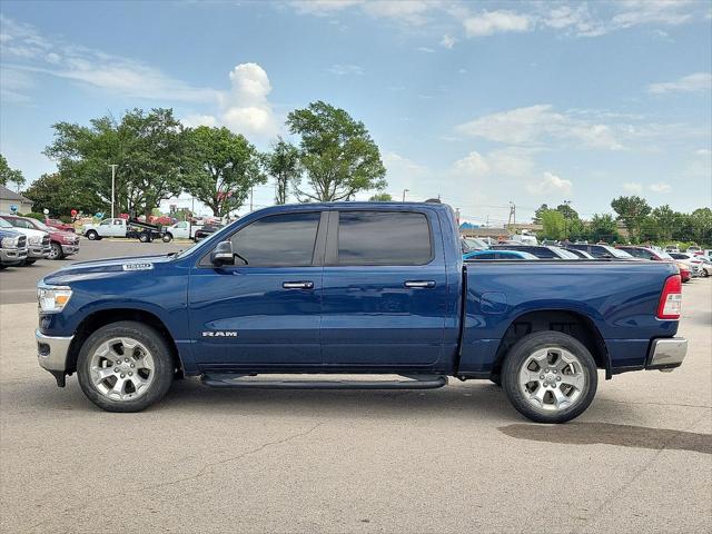 2020 RAM 1500 Big Horn Crew Cab 4x2 57 Box