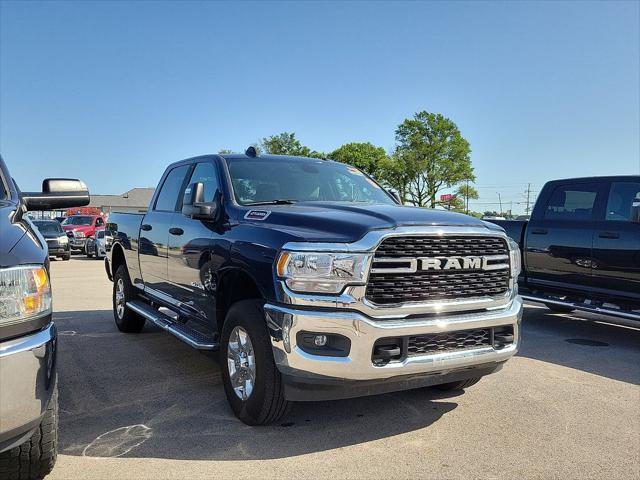 2024 RAM 2500 Big Horn Crew Cab 4x4 64 Box