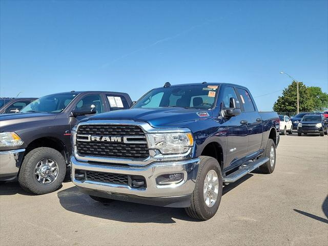 2024 RAM 2500 Big Horn Crew Cab 4x4 64 Box