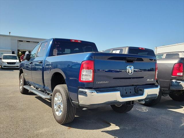 2024 RAM 2500 Big Horn Crew Cab 4x4 64 Box