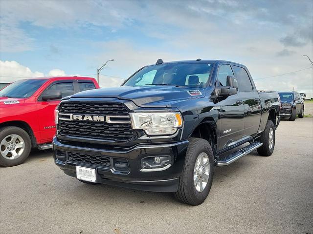 2024 RAM 2500 Big Horn Crew Cab 4x4 64 Box