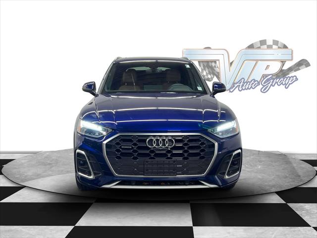 2022 Audi Q5 Premium Plus 45 TFSI S line quattro S tronic