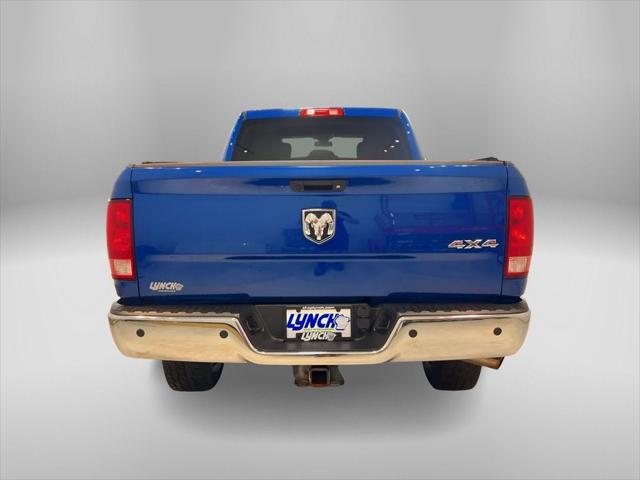 2017 RAM 2500 Tradesman Crew Cab 4x4 64 Box