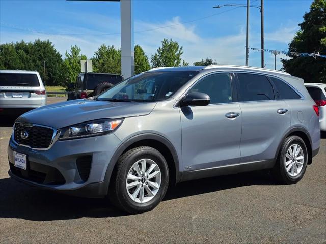 2020 Kia Sorento 2.4L LX 2020 Kia Sorento 2.4L LX
