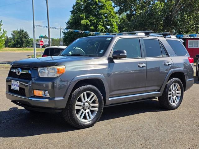 2013 Toyota 4Runner Limited 2013 Toyota 4Runner Limited