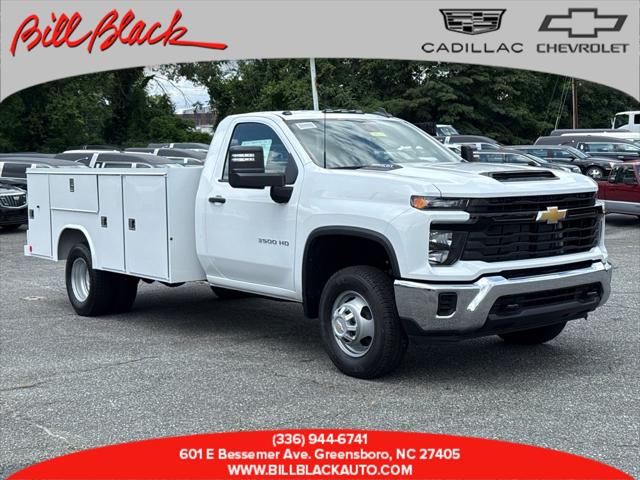 2025 Chevrolet Silverado 3500HD Work Truck for sale in Huntingdon, PA