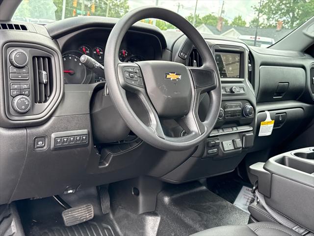 2025 Chevrolet Silverado 3500HD Work Truck