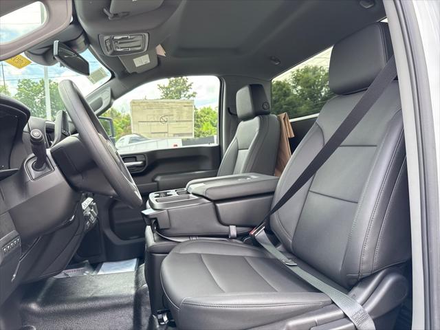 2025 Chevrolet Silverado 3500HD Work Truck