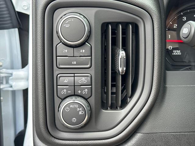 2025 Chevrolet Silverado 3500HD Work Truck