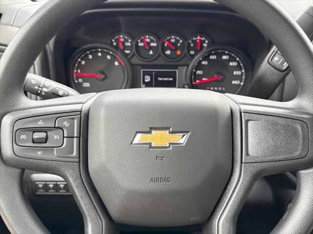 2025 Chevrolet Silverado 3500HD Work Truck